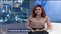 Pecah, Tawuran Antar Warga di Jalan Dewi Sartika Cawang Jakarta Timur