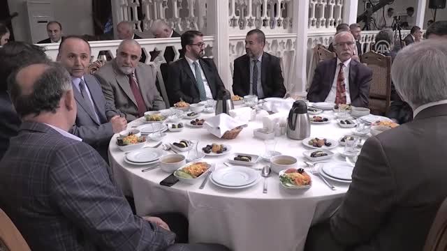 Muharrem İftarı ve Kerbela Şehitlerini Anma Programı