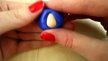 Realistic Miniature KINDER SURPRISE EGG Tutorial! | DollHouse DIY ♥