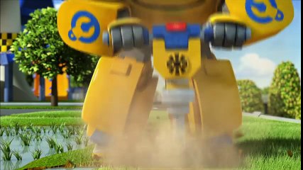 Super Wings [Français] - Épisode 4 - À l'ombre des cocotiers