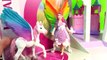 Pegasus + Unicorn Fantasy Horses Unboxing Schleich Mojo Papo Safari Toy Video Honeyheartsc
