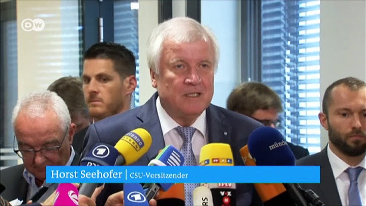 'Jamaika-Koalition' - Ein Zukunftsmodell für Deutschland? | DW Deutsch