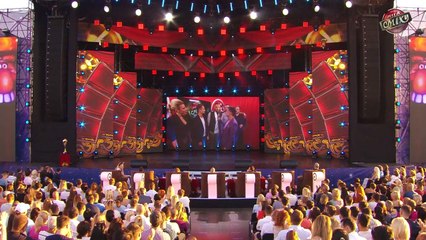 Интервью с видео блогером - Крупа и Любимый Город - Летний кубок Лиги Смеха 2017