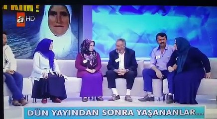 gelinler yayın sonrası birbirine girdi ( Güladiye & Necla )