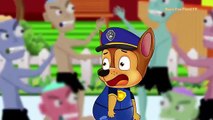 Paw Patrol Ep Chase Gets Clamped On The Bus Door Because Of Sleepiness! Funny St by Willia