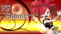 Pokemon World Tournament (ORAS) - Blaine vs Flannery