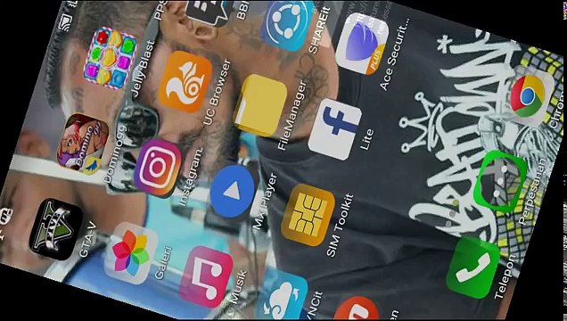 Mod gta v visa 2 final for gta sa android