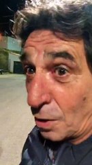 Interview supporter mi-temps match casone soccia