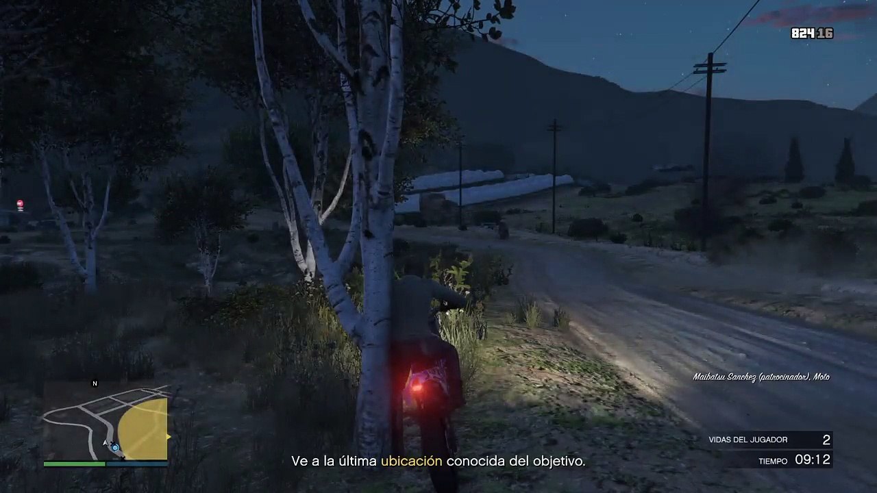 Transmisión de PS4 en vivo de Rai_Mustang (196)