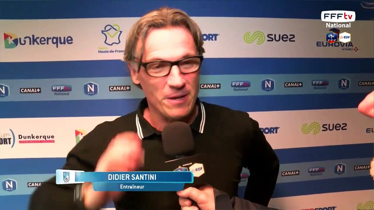 Interview de Didier SANTINI