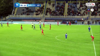 Sortie de TUTA et entrée d'ALLART
