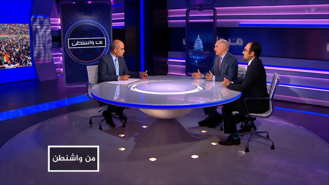 من واشنطن- مستقبل كردستان في حسابات واشنطن