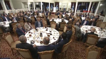 Diyanet İşleri Başkanı Erbaş Bugün, Halep'ten, Yemen'e, Gazze'den Arakan'a Her Birisi Kerbala...