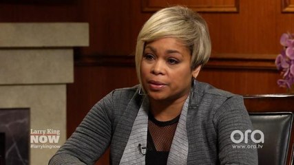 TLC's T-Boz says mentally ill cousin was killed by police