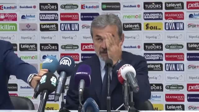 Teleset Mobilya Akhisarspor-Fenerbahçe Maçının Ardından - Kocaman: Hakemleri Yenme Gücümüz Yok