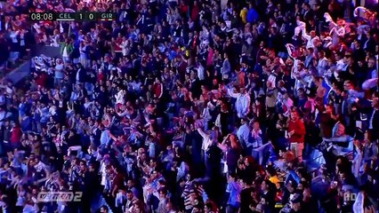 29-09-2017 - CELTA VIGO - GIRONA highlights