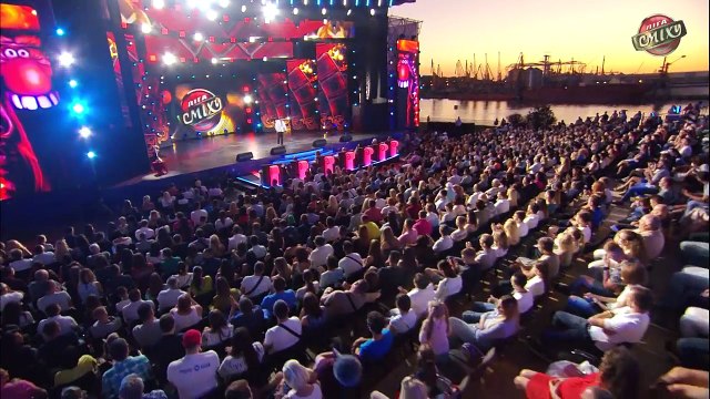 Чудо на ровном месте - Замок Любарта и Минипанки - Летний кубок Лиги Смеха 2017