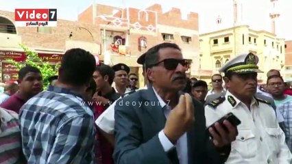 Video herunterladen: مدير أمن الإسماعيلية يقود أكبر حملة لإزالة الإشغالات بفايد