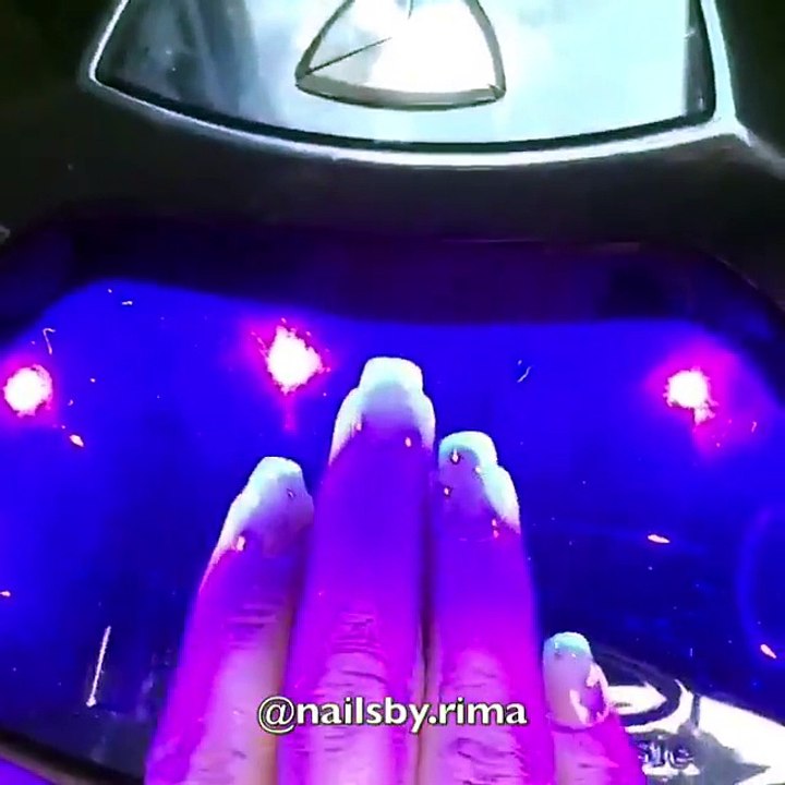 Gold mirror powder