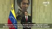 63 countries signed pro-Venezuela joint declaration at UN