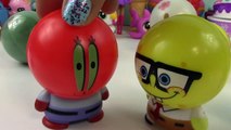 MLP Pinkie Pie Twilight Sparkle Bubblehead Spongebob Squarepants Toy Review My Little Pony Fashems