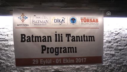 Tursab Üyesi Tur Operatörleri, Batman'da