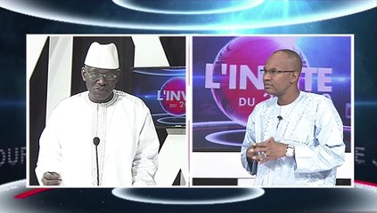 REPLAY - L 'invité du 20h - HABIB SY - 29 Septembre 2017