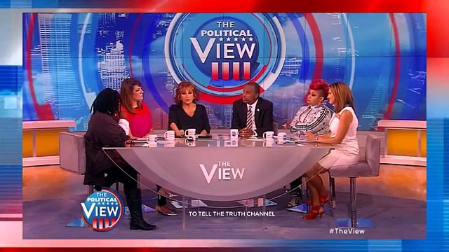 “I’m SICK of You” Ben Carson Destroys Joy Behar And Dems Are Finished After Hearing This!