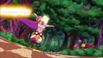 One Piece 806 – Luffy Defeats Cracker (Gomu Gomu No CanonBall)