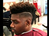 10 Stylish Fade Haircuts for Black Men