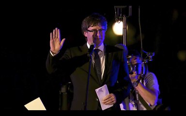 Intervenció de Carles Puigdemont