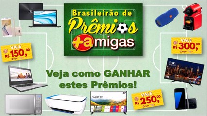 VIDEO - BRASILEIRÃO DE PRÊMIOS - COM CAPA - YOUTUBE