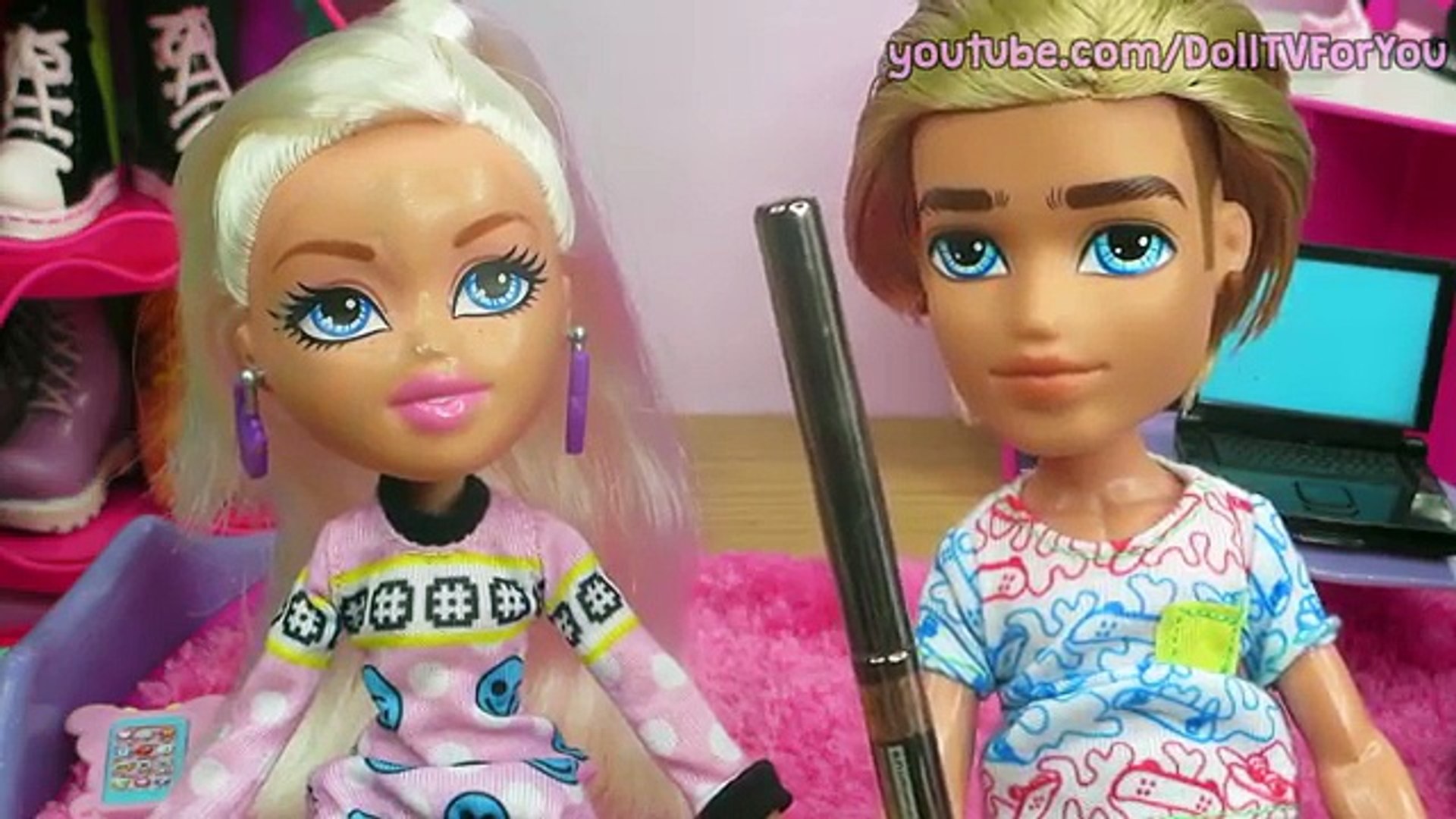 bratz cameron and cloe