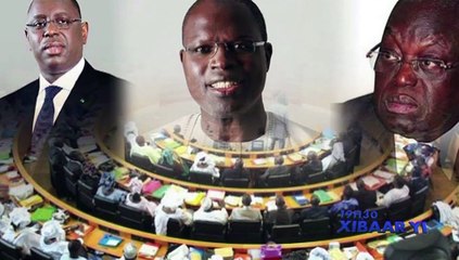 REPLAY - Xibar Yi 19h - Pr : FATY DIENG - 29 Septembre 2017