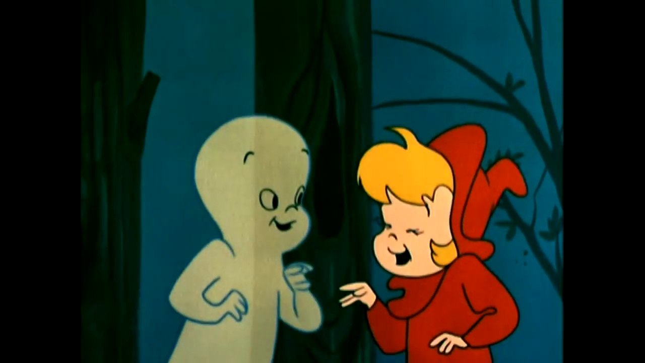 Casper: The Complete Collection '45-'63  - Clip