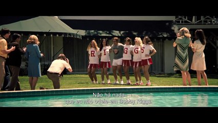 A Guerra dos Sexos | Trailer Oficial | Legendado HD