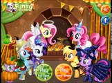 ♛ My Little Pony Halloween Party - Halloween Costume Party Dress Up Game For Kids