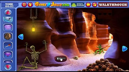 Games2Jolly Camel Cave Escape Walkthrough