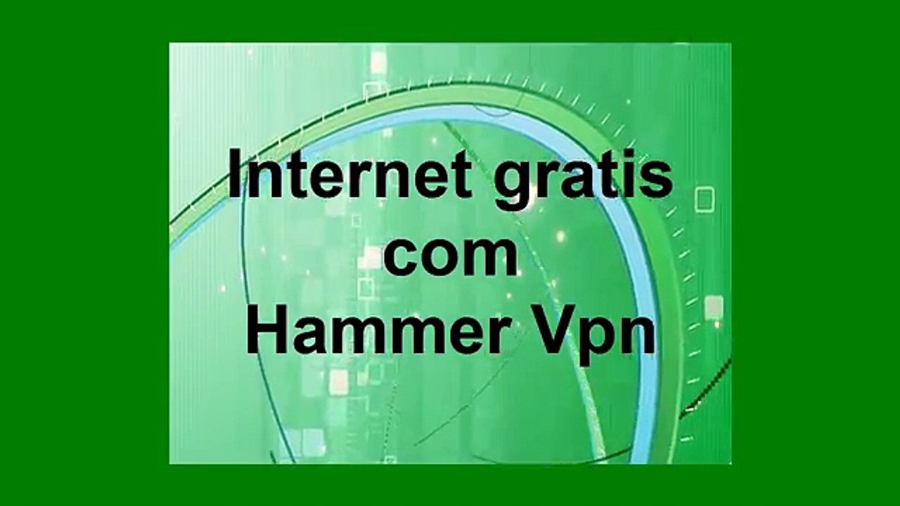 APN DA CLARO PARA INTERNET GRATIS COM HAMMER VPN