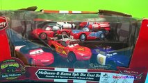 Disney Cars McQueen O Rama Rally Mater Astronaut Mcqueen Rockets at Radiator Springs Pixar
