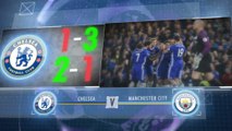 Foot - ANG : La belle affiche - Chelsea vs. Man City