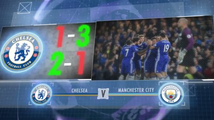 Foot - ANG : La belle affiche - Chelsea vs. Man City