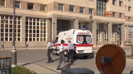 Gaziantep İntihara Kalkışan Genci Özel Güvenlik Görevlisi Kurtardı