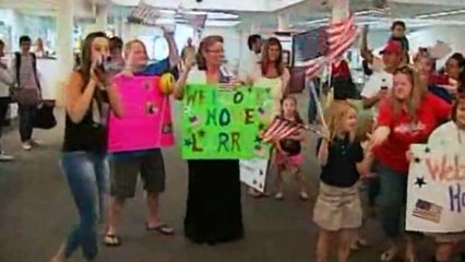 Army Wife Loses Over 100 lbs. While Husband is Away