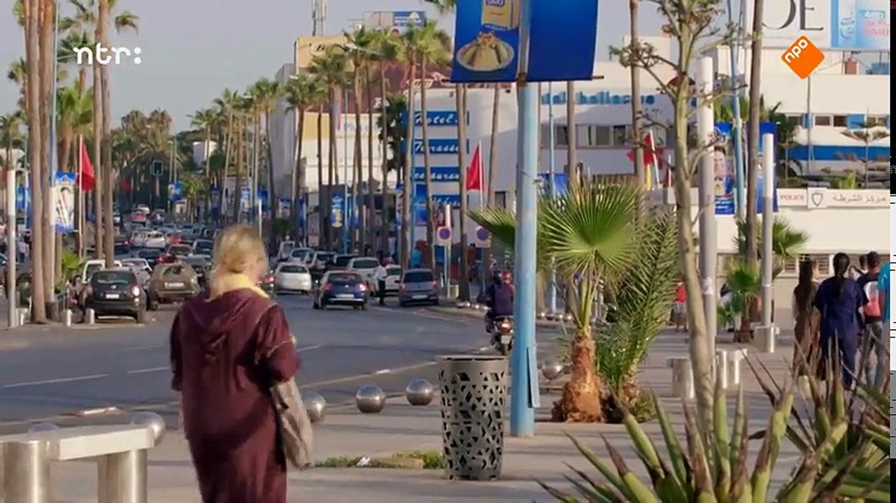 Groeten Uit Marokko Aflevering 3 - Casablanca