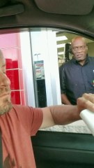 Deaf Customer is Refused Service at Drive-Thru