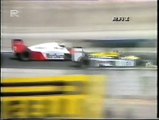 Gran Premio di Spagna 1986: Intervista a Marco Piccinini e sorpasso di Mansell a Prost