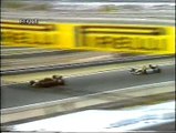 Gran Premio di Spagna 1986: Sorpasso di Mansell ad A. Senna e ritiro di N. Piquet
