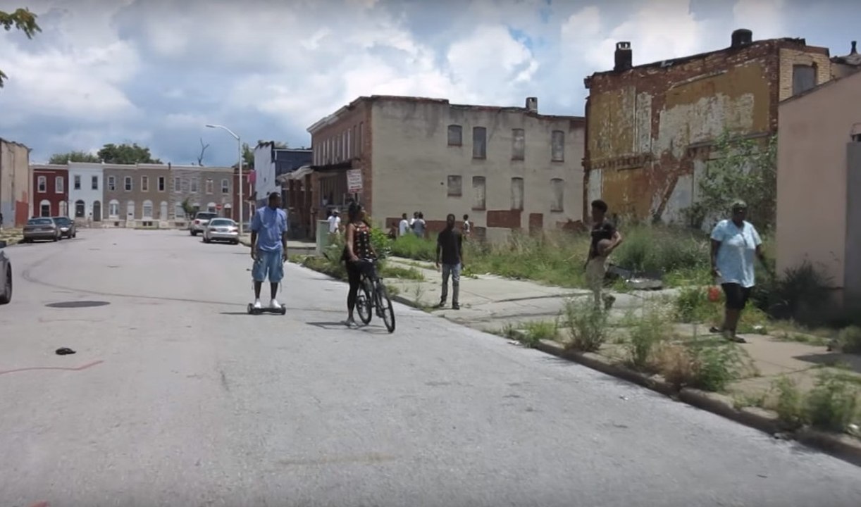 BALTIMORE'S WORST HOODS video Dailymotion