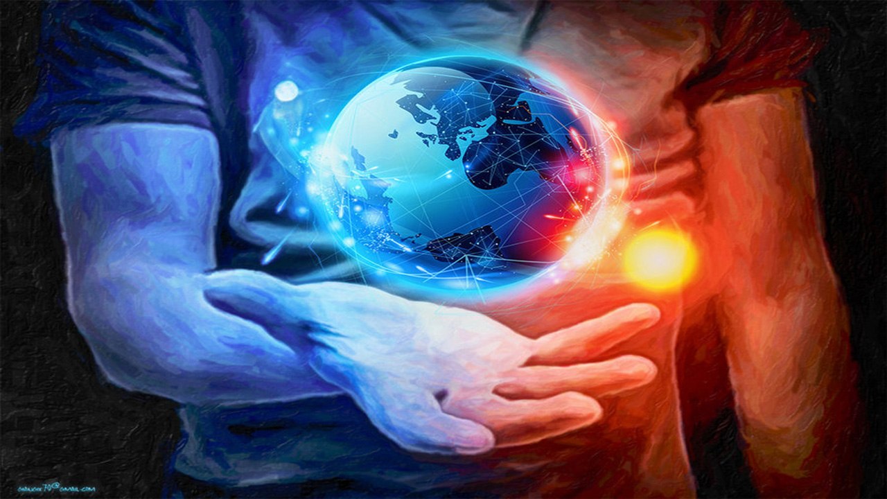 Cennet Ve Cehennem Nasıl Var Oldu ?